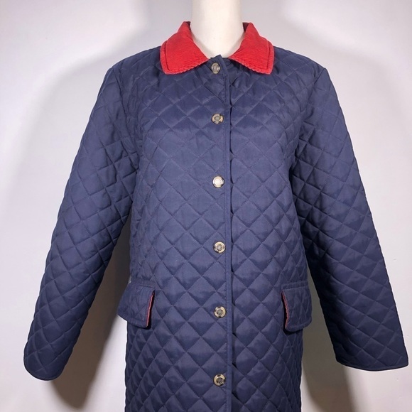 TOMMY Hilfiger Quilted Jacket - Picture 2 of 14